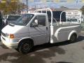 Volkswagen TRANSPORTER RAZORBACK 