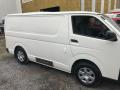 Toyota Hiace Refrigerated KDH201R
