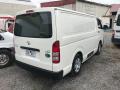 Toyota Hiace Refrigerated KDH201R