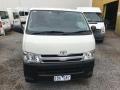 Toyota Hiace Refrigerated KDH201R