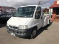 Fiat Ducato Razorback Utility