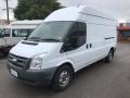 Ford Transit Vm High Roof