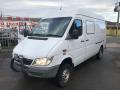 Mercedes Sprinter 4x4