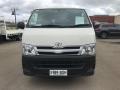 Toyota Hiace LWB KDH201R Van