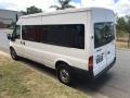 Ford Transit MiniBus