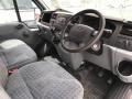 Ford Transit SWB VM