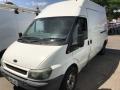Ford Transit Refrigerated High Roof