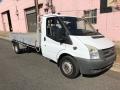Ford Transit Cab-Chassis Ute VM 140 T350