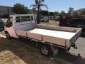 Ford Transit Cab-Chassis Ute VM 140 T350