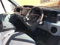 Ford Transit Cab-Chassis Ute VM 140 T350