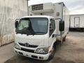 Hino 300 616 Refrigerated