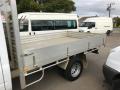 Ford Transit VM 140 T460 Dual Cab Ute