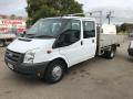 Ford Transit VM 140 T460 Dual Cab Ute