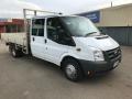 Ford Transit VM 140 T460 Dual Cab Ute