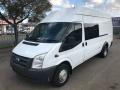 Ford Transit Jumbo ELWB 140 T460