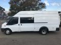 Ford Transit Jumbo ELWB 140 T460