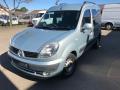2007 RENAULT KANGOO WHEELCHAIR VAN F76