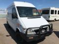 Mercedes Sprinter 4x4 313CDi High Roof
