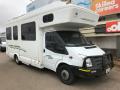 2007 FORD TRANSIT KEA ENDEAVOUR MOTORHOME