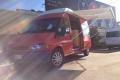 Ford Transit campervan Ex Australia Post Converted