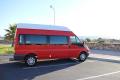 Ford Transit campervan Ex Australia Post Converted