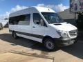 Mercedes Sprinter 416CDI LWB High Roof