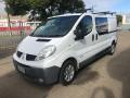 Renault Trafic DCI115 X83 Phase 3 Quickshift