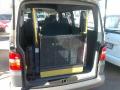 VW TRANSPORTER  WHEELCHAIR Van