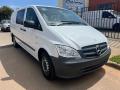Mercedes-Benz Vito Crew Cab 113CDi LWB