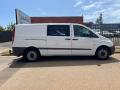 Mercedes-Benz Vito Crew Cab 113CDi LWB