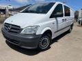 Mercedes-Benz Vito Crew Cab 113CDi LWB